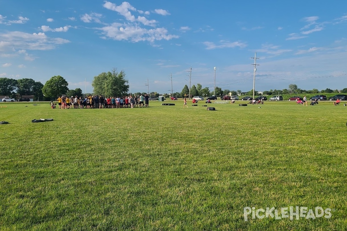 Photo of Pickleball at Sunset Park